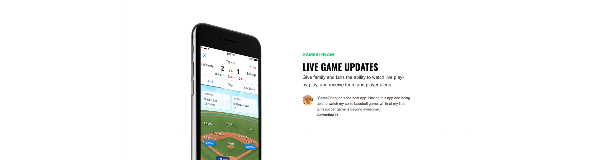 Game Changer App